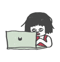 Work Sticker