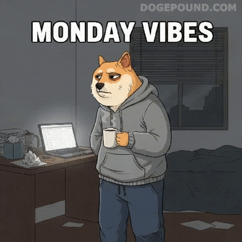 Tired Over It GIF by Doge Pound