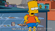 Episode 7 GIF by The Simpsons