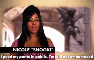 Still Not Embarrassed