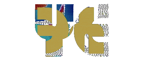 Art Glitch Sticker