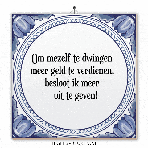 Humor Nl GIF by Tegelspreuken.nl