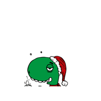 torbencobain christmas xmas wine drunk Sticker