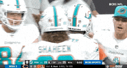 Miami Dolphins Football GIF by NFL