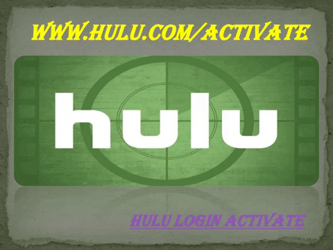 huluactivate7840 giphyupload GIF