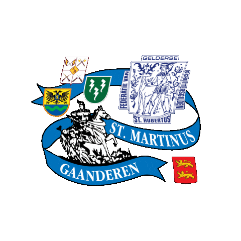 kermisgaanderen giphygifmaker schuttersgildestmartinus martinusgaanderen stmartinusgaanderen Sticker