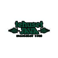 tehusetjava tehuset java Sticker