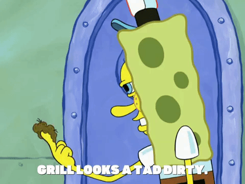 episode 15 legends of bikini bottom: the monster who came to bikini bottom GIF by SpongeBob SquarePants