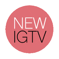 Af Newigtv Sticker by Amanda Frances