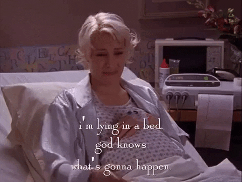 season 3 netflix GIF by Gilmore Girls 