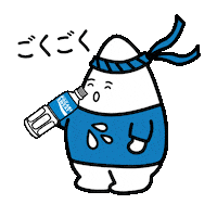 Powerofsweat Sticker by Pocari Sweat HK