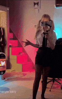 Cute Girl GIF