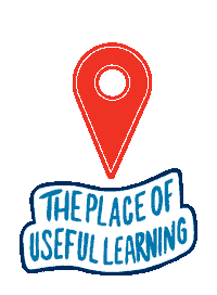 University Life Learning Sticker by University of Strathclyde