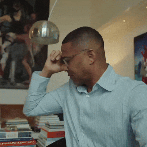 Glassesoff Wtf GIF by Don Lemon