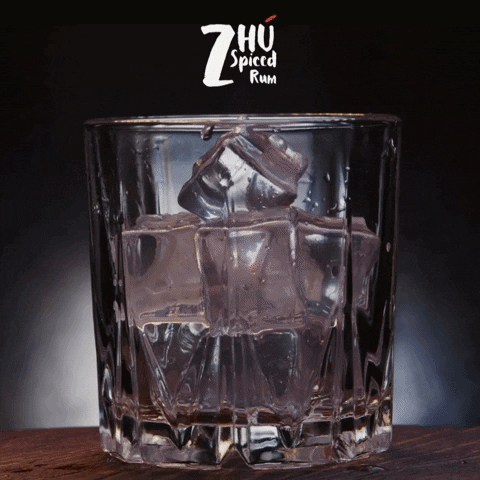 Zhu GIF by Zhú Spiced Rum