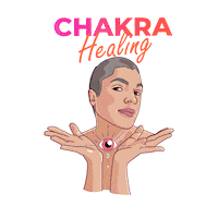 Chakra Sticker
