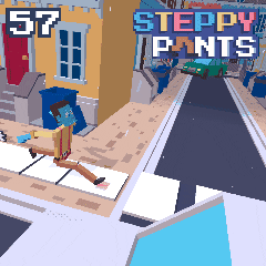 steppypants GIF