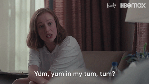 Comedy Lol GIF by HBO Max