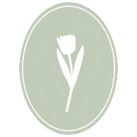 Flower Spring Sticker