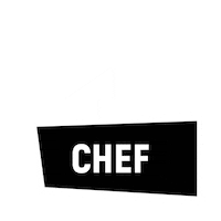CabildoLanzarote chef cook cocina gastronomia Sticker