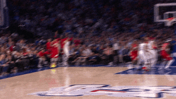 Happy Lets Go GIF by NBA