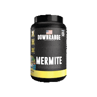 Fitness Workout Sticker by DownRange