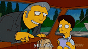 Episode 1 GIF by The Simpsons