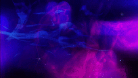 BATG giphyupload beauty animated purple GIF