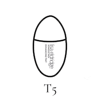 Beauty Face Sticker by Lisa Eldridge