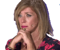 sad got talent Sticker by Mediaset España