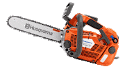 Chainsaw Logger Sticker by Husqvarna Italy
