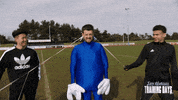 jack whitehall football GIF by Jack Whitehall: Training Days