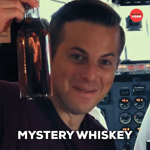 Mystery Whiskey