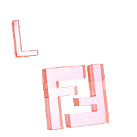 Fashion Love Sticker by fendi