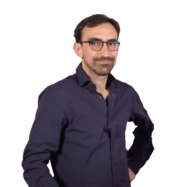 Italian No Sticker by Chef in Camicia