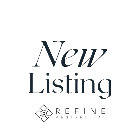 Open House New Listing GIF by Refine Residential