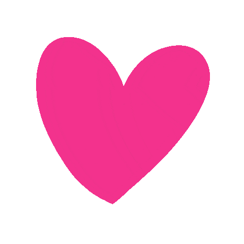 Rainbow Heart Sticker