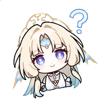 Honkaistarrail Sticker by Honkai: Star Rail Official