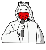 Microphone Sticker