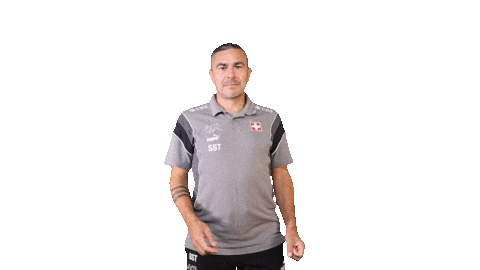 Switzerland Trainer Sticker by Swiss Football Association