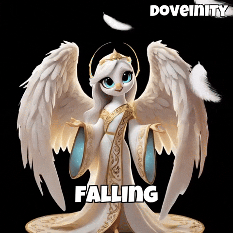 Serenity GIF by thedoveinity