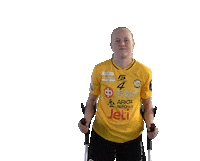 Floorball Salibandy Sticker by F-liiga