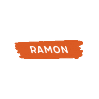 Ramon Sticker by Cape Tracks