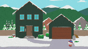 stan marsh snow GIF by South Park 