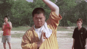 shao lin zu qiu GIF