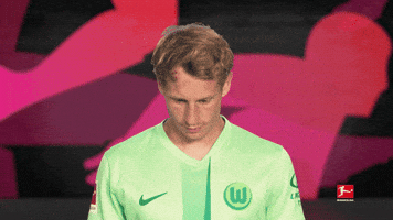 Look Up Vfl Wolfsburg GIF by Bundesliga