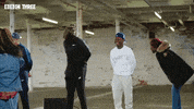 Rap Game Rappers GIF by BBC Three