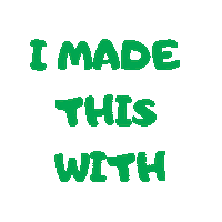 Messchef i made this imadethis messchef mess chef Sticker