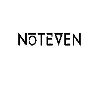 Notevenbrand proud to wear noteven consistent inconsistency noteven brand Sticker
