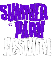 Summerpark Summerparkfestival Sticker by E&A Events